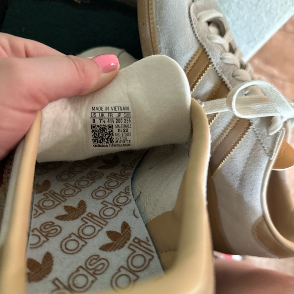 Adidas Originals Gazelle Munchen Sneakers - Picture 7 of 7